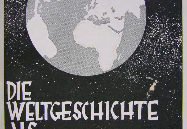 Scan from: Cürlis, Hans. Die Weltgeschichte als Kolonialgeschichte. Ein Kulturfilm des Instituts für Kulturforschung. Berlin: Institut für Kulturforschung, 1926 (Accompanying booklet).
