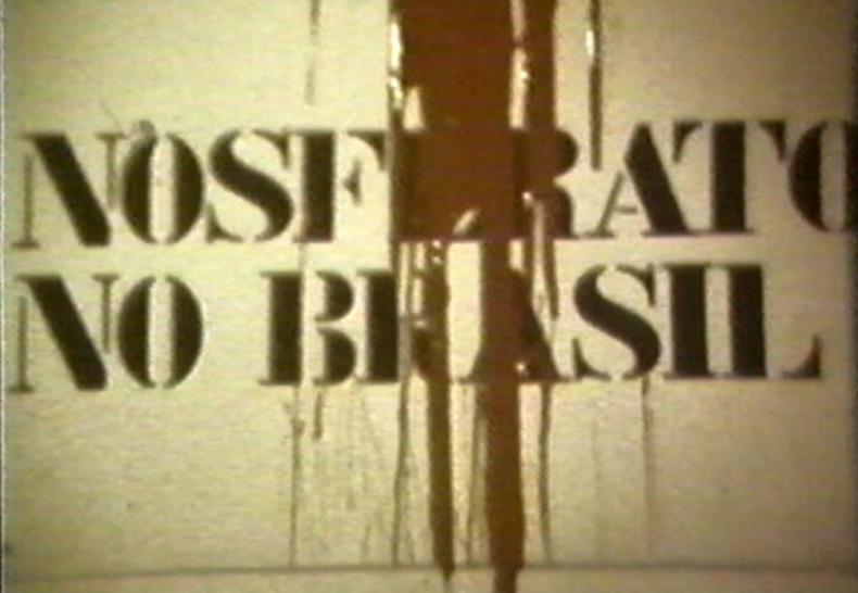 NOSFERATO NO BRASIL © 1970 Something Weird Video. All rights reserved.