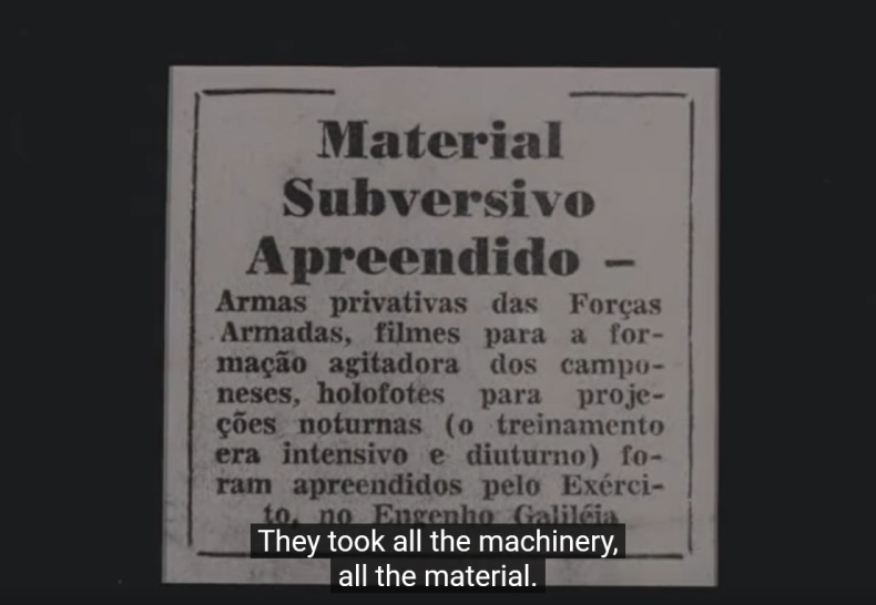 CABRA MARCADO PARA MORRER © 1984 Mapa Filmes. All rights reserved.