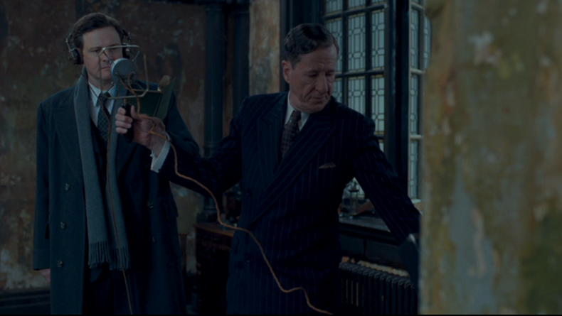 Tom Hooper quote: I think I would say 'The King's Speech' is surprisingly