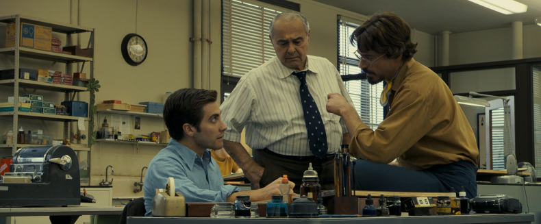 Meticulously reconstructed: ZODIAC, David Fincher, USA 2007