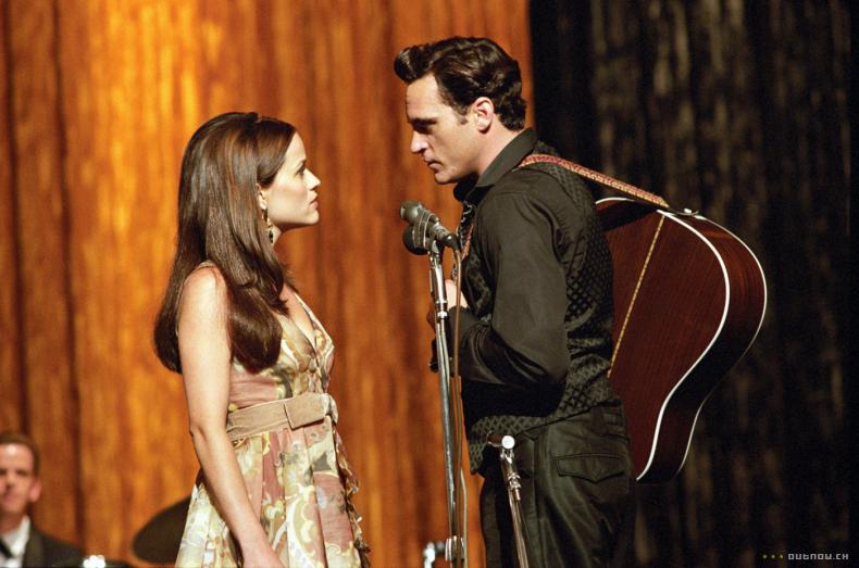 Familiar songs, new voices: WALK THE LINE, James Mangold, USA/D 2005