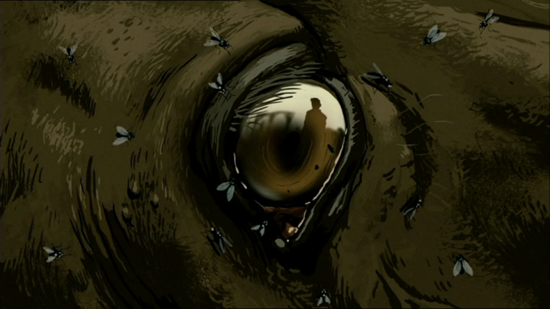 Stills and the transition to moving images: WALTZ WITH BASHIR, Ari Folman, ISR/F/D/USA/FIN/CHE/BEL/AUS 2008