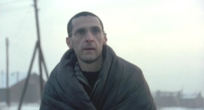 Still from THE TRUCE, IT 1997