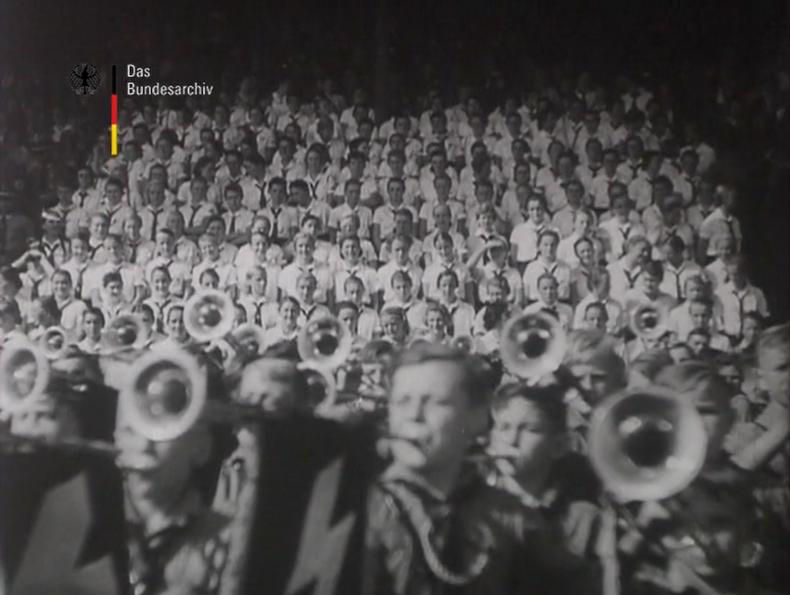 TRIUMPH OF THE WILL (1935)