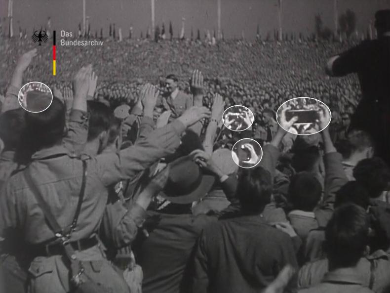 TRIUMPH OF THE WILL (1935)
