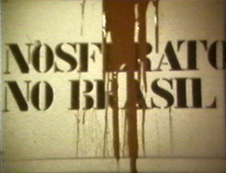 NOSFERATO NO BRASIL © 1970 Something Weird Video. All rights reserved.