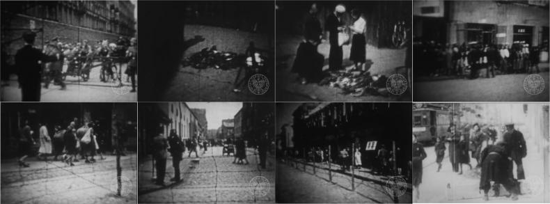 The Warsaw Ghetto 2